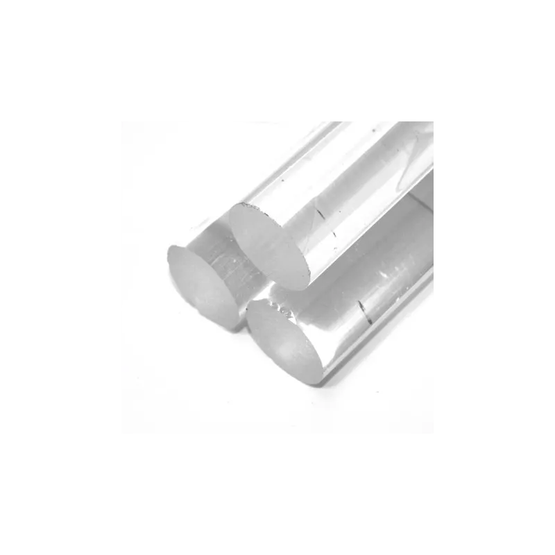 300mm x 25mm Diameter Cast Acrylic Rod 300mm x 25mm Diameter Cast Acrylic Rod