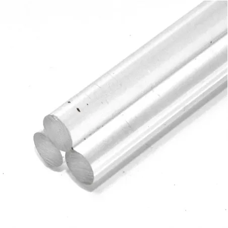 1m x 12mm Diameter Cast Acrylic Rod