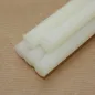 1 metre x 10mm diameter Natural Nylon 66