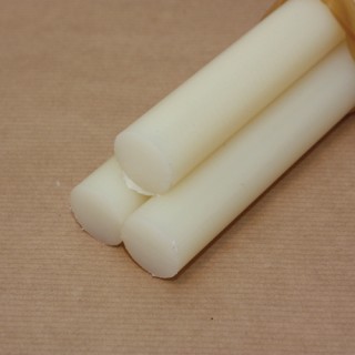 1 metre x 20mm diameter Natural Nylon 66