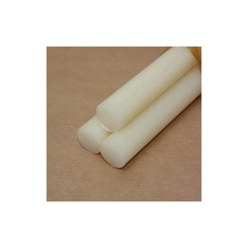 1 metre x 20mm diameter Natural Nylon 66
