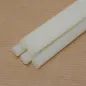 1 metre x 6mm diameter Natural Nylon 66
