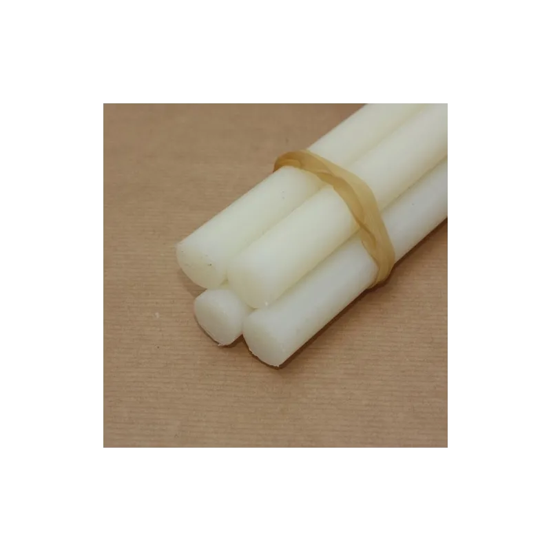 300mm x 16mm diameter Natural Nylon 66 R 300mm x 16mm diameter Natural Nylon 66 R