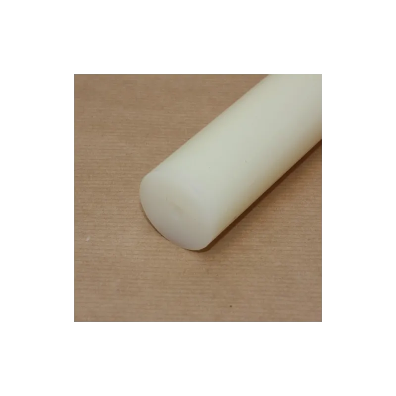 300mm x 25mm diameter Natural Nylon 66 R 300mm x 25mm diameter Natural Nylon 66 R