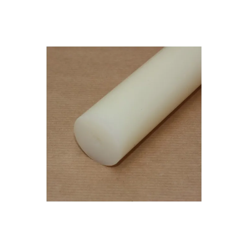300mm x 30mm diameter Natural Nylon 66 R 300mm x 30mm diameter Natural Nylon 66 R