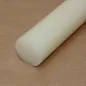 300mm x 30mm diameter Natural Nylon 66 R 300mm x 30mm diameter Natural Nylon 66 R