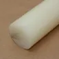 300mm x 50mm diameter Natural Nylon 66 R 300mm x 50mm diameter Natural Nylon 66 R