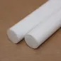 300mm x 20mm diameter PTFE Rod 300mm x 20mm diameter PTFE Rod