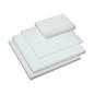 600mm x 300mm x 25mm thick PTFE Sheet 600mm x 300mm x 25mm thick PTFE Sheet