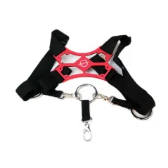 NECK STRAP-RED SINGLE(NEW)