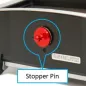 Stopper Pin For Tx Tray (Silver)