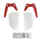 TX TRAY V1 HAND RESTS ONLY (Red)