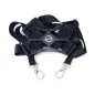NECK STRAP-BLACK SINGLE(NEW)