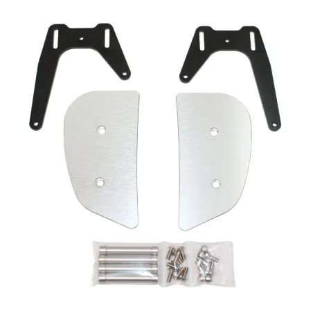 TX TRAY V1 HAND RESTS ONLY (Black)