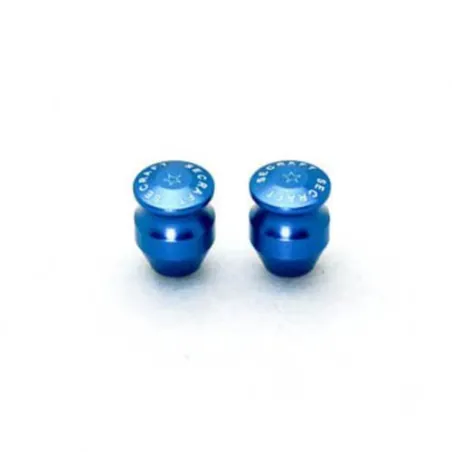 SWITCH CAP (NORMAL) BLUE