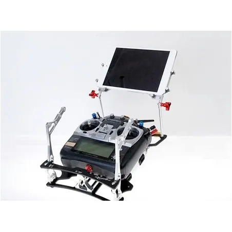 IPAD MINI STATION FOR TX-TRAY (SILVER)