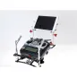 IPAD MINI STATION FOR TX-TRAY (SILVER) IPAD MINI STATION FOR TX-TRAY (SILVER)
