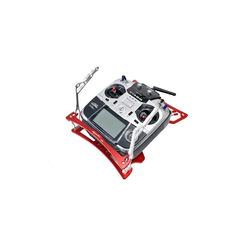 TX-TRAY V1 FOR FUTABA T14SG (RED) TX-TRAY V1 FOR FUTABA T14SG (RED)