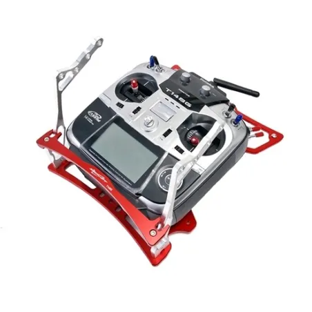 TX-TRAY V1 FOR FUTABA T14SG (RED)