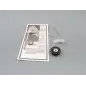 RACTIVE Tailwheel Bracket Set 30mm/1.25" F-RAA1300/30