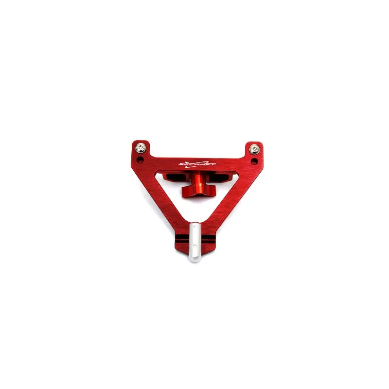 MONITOR HOLDER FOR TX (RED)