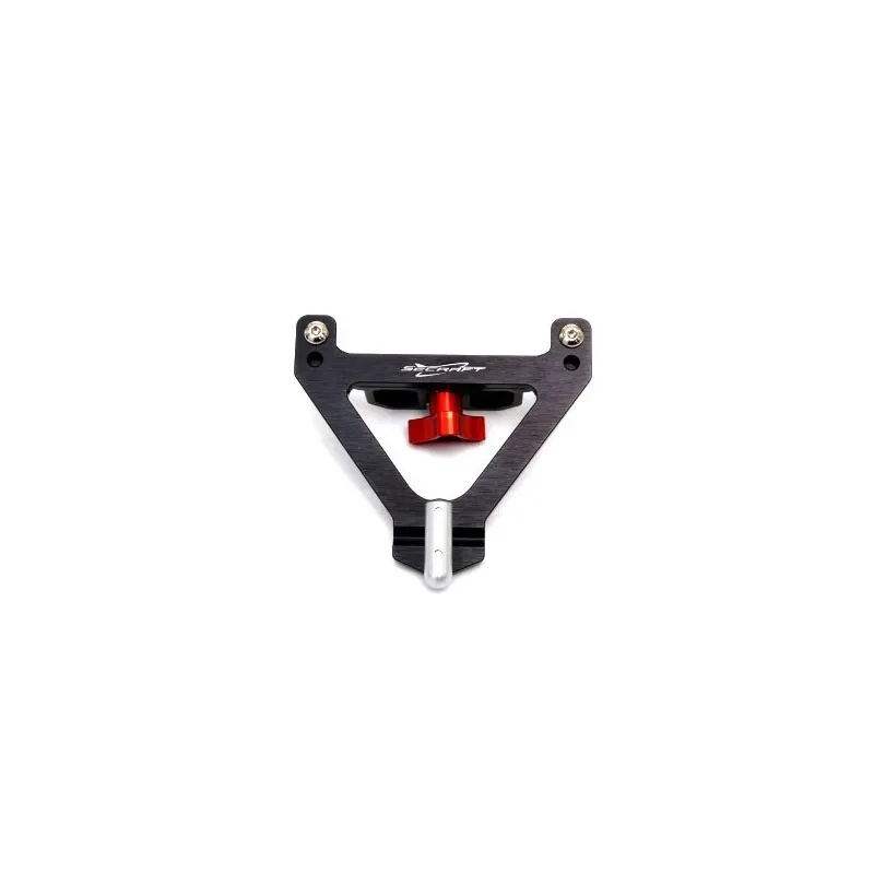 MONITOR HOLDER FOR TX (BLACK)
