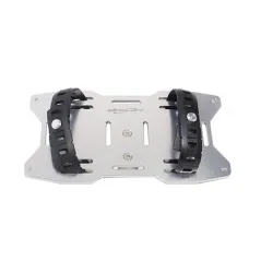 BATTERY HOLDER FOR MONITOR HOLDER