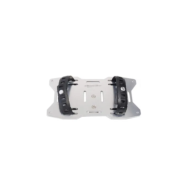 BATTERY HOLDER FOR MONITOR HOLDER