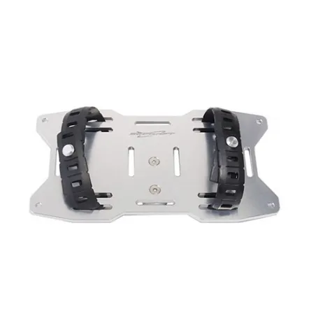 BATTERY HOLDER FOR MONITOR HOLDER