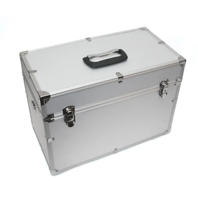 ALUMINIUM FIELD BOX