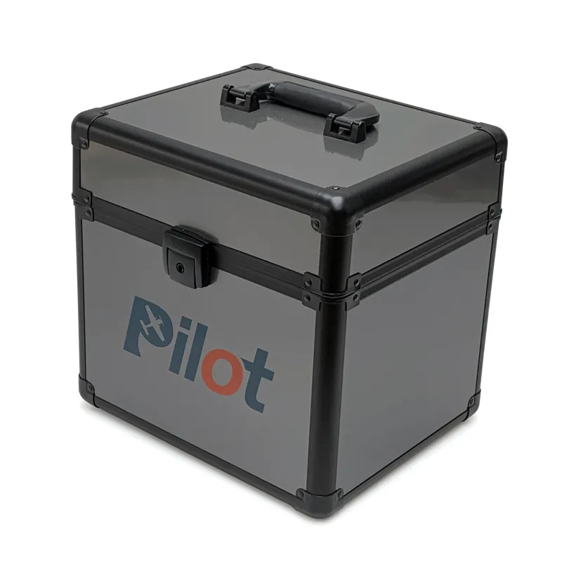 PILOT RC TRANSMITTER CASE
