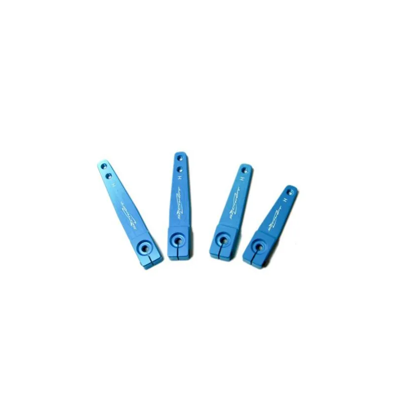 V2-HITEC 2.0(M3) SERVO ARM (BLUE) V2-HITEC 2.0(M3) SERVO ARM (BLUE)