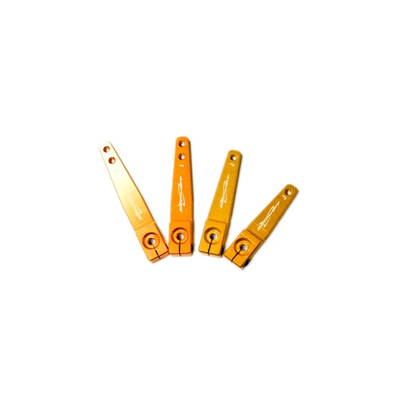 V2-JR 2.0(M3) SERVO ARM (GOLD) V2-JR 2.0(M3) SERVO ARM (GOLD)