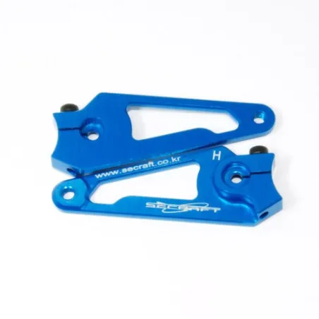 V3-HITEC 1.25(M3) SERVO ARM (BLUE)