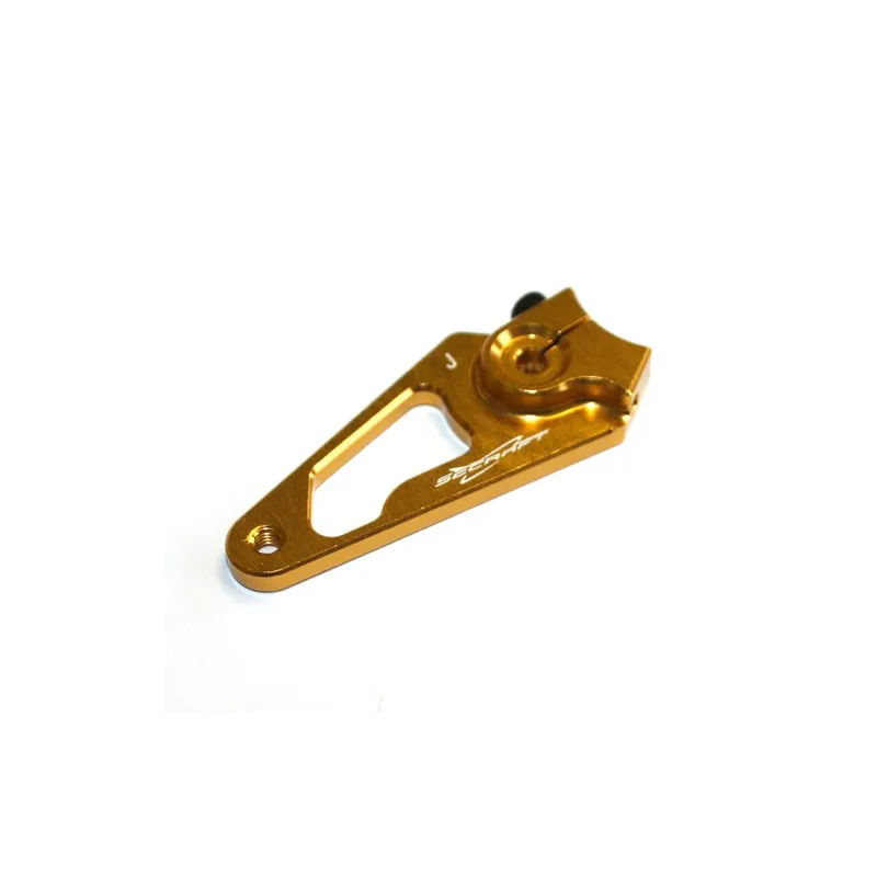 V3-JR 1.25(M3) SERVO ARM (GOLD)