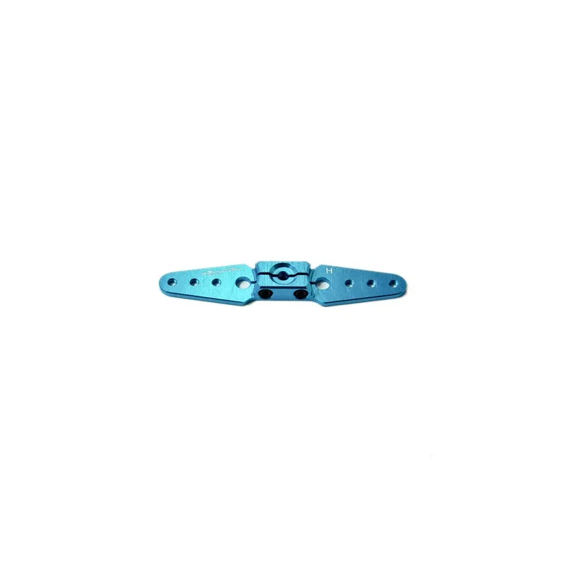 HITEC 2.5(M3) SERVO ARM (BLUE) HITEC 2.5(M3) SERVO ARM (BLUE)