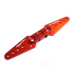 FUTABA 3.5 (M3) SERVO ARM (RED)