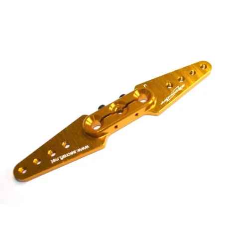 JR 3.5 (M3) SERVO ARM (GOLD)