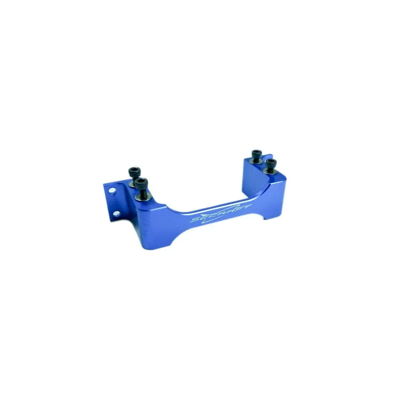 SIDE SERVO MOUNT (BLUE)-Medium SIDE SERVO MOUNT (BLUE)-Medium