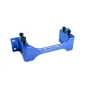 SIDE SERVO MOUNT (BLUE)-Medium SIDE SERVO MOUNT (BLUE)-Medium