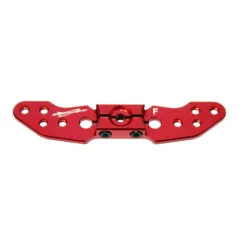 FUTABA 2.5(M3) OFFSET SERVO ARM (RED)