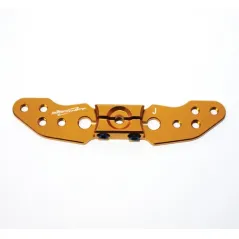 JR 2.5(M3) OFFSET SERVO ARM (GOLD)