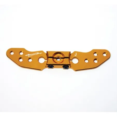 JR 2.5(M3) OFFSET SERVO ARM (GOLD)
