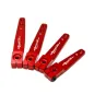 V2-FUTABA 1.75(M3) SERVO ARM (RED) V2-FUTABA 1.75(M3) SERVO ARM (RED)