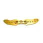 JR 3.5(M3) OFFSET SERVO ARM (GOLD)