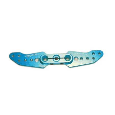 HITEC 3.5(M3) OFFSET SERVO ARM (BLUE)