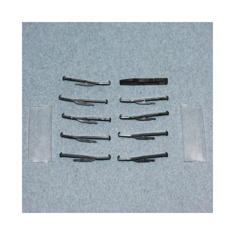 SE SERVO CONNECTOR LOCK (10) BLACK