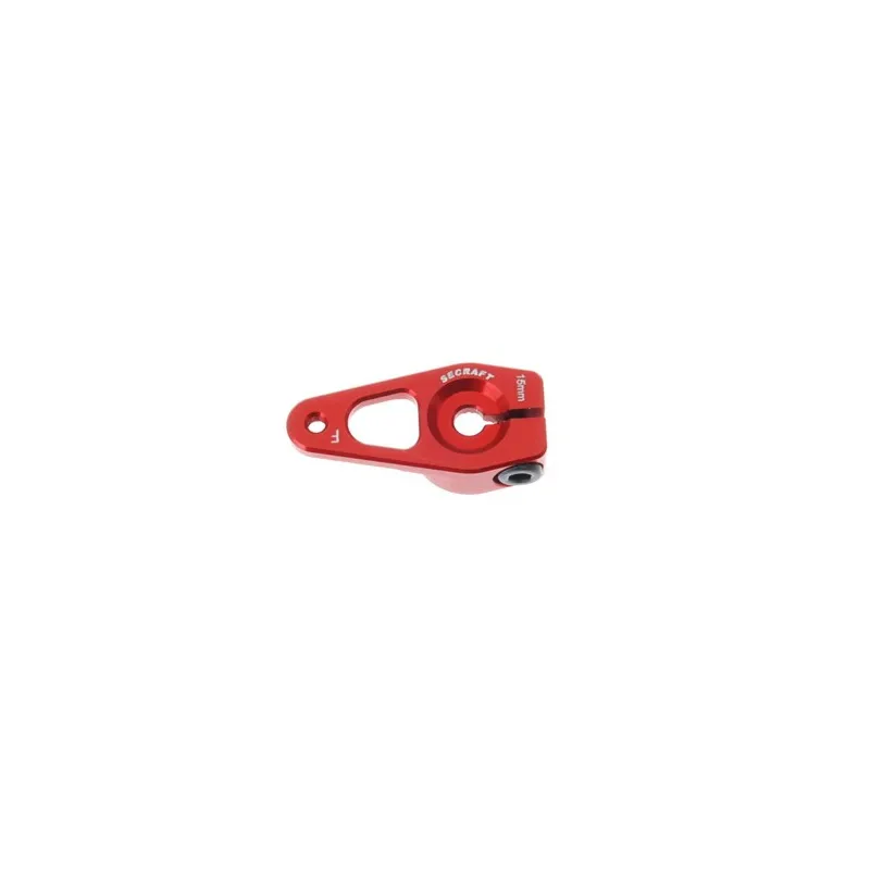 V2-FUTABA 19mm (M2) SERVO ARM (RED)