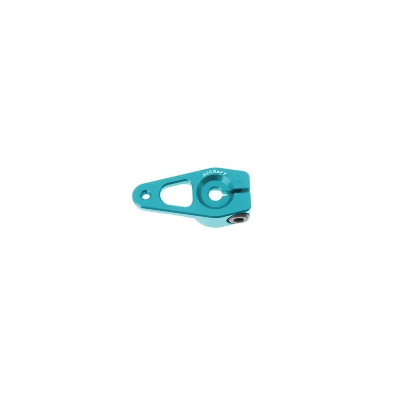 V2-HITEC 19mm (M2) SERVO ARM (BLUE) V2-HITEC 19mm (M2) SERVO ARM (BLUE)