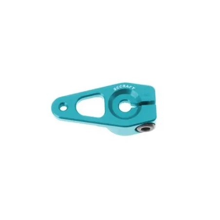 V2-HITEC 19mm (M2) SERVO ARM (BLUE)